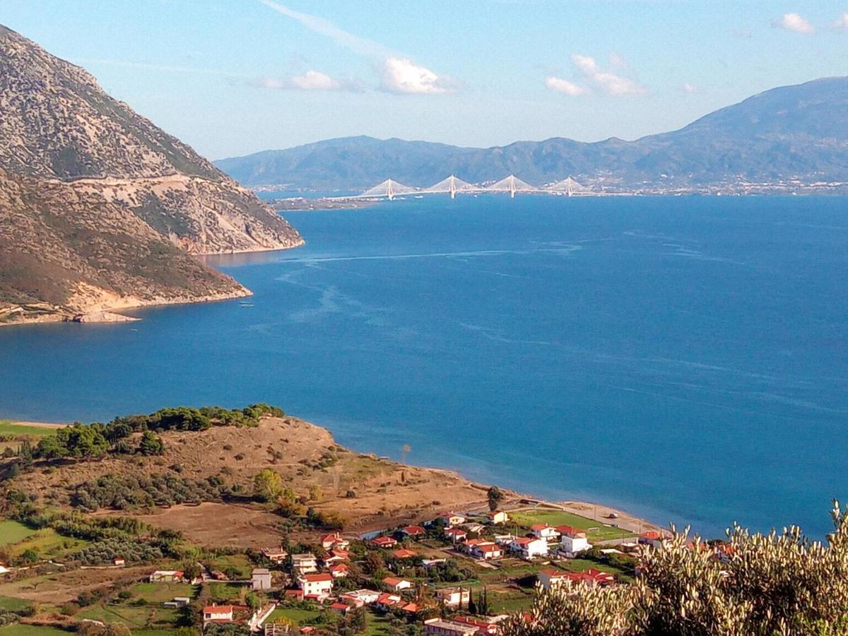 Villa The Platanus Tree Kato Vasiliki Exterior photo