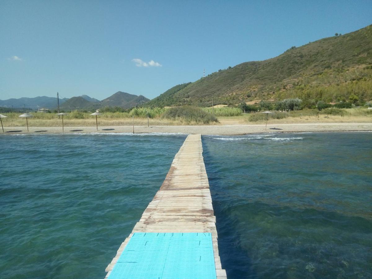 Villa The Platanus Tree Kato Vasiliki Exterior photo
