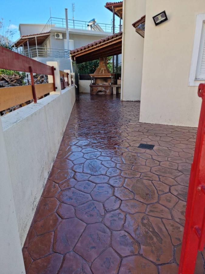 Villa The Platanus Tree Kato Vasiliki Exterior photo