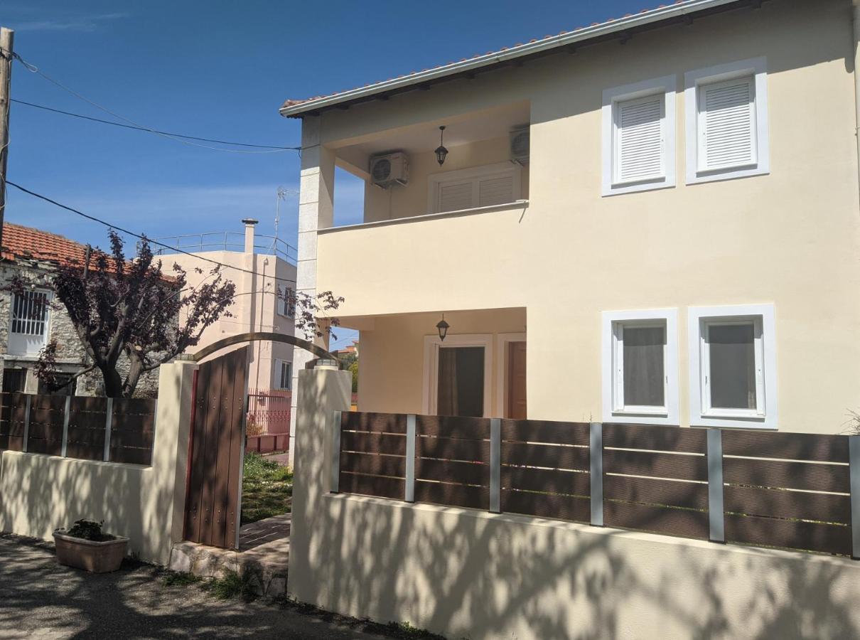 Villa The Platanus Tree Kato Vasiliki Exterior photo