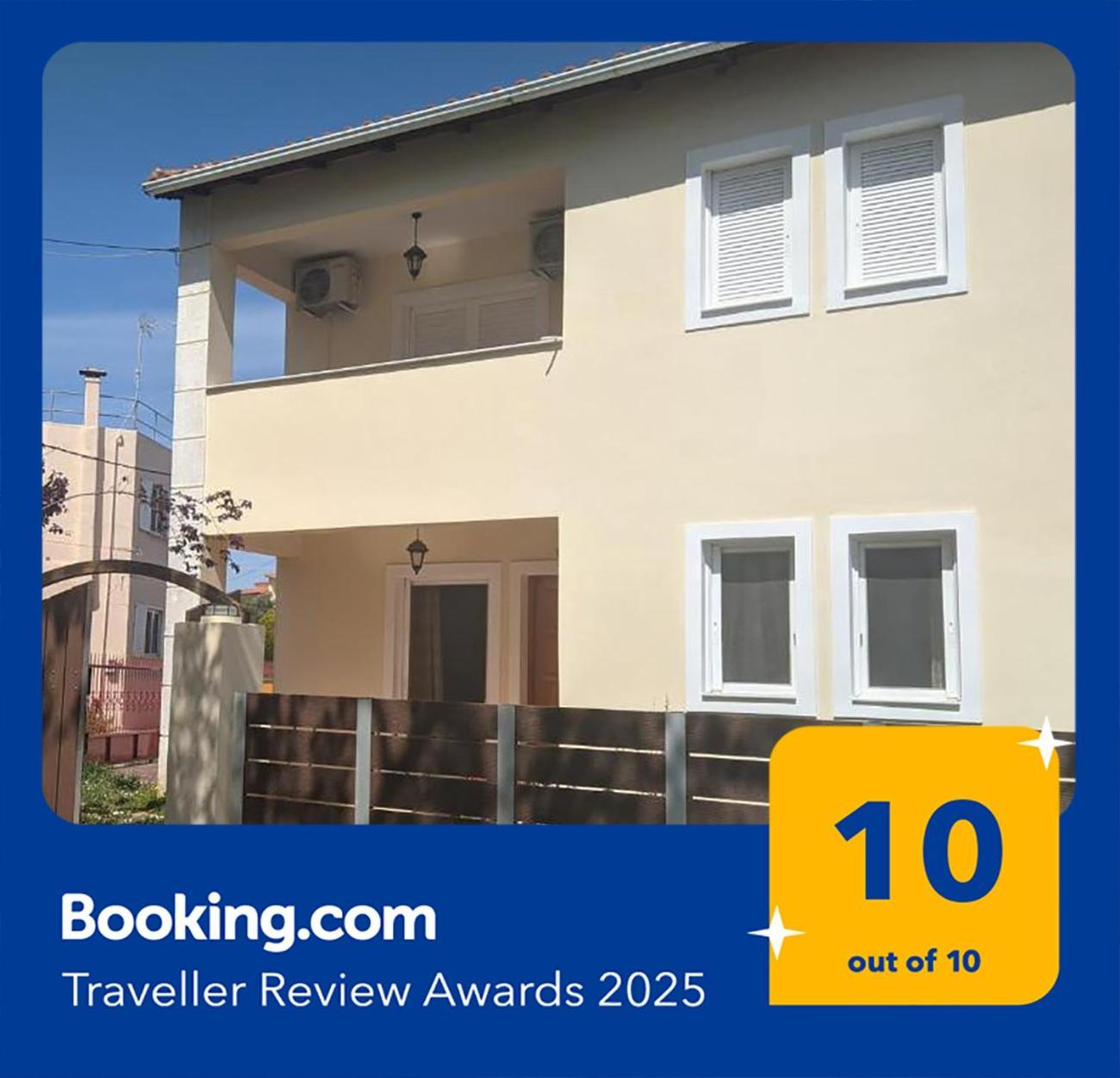 Villa The Platanus Tree Kato Vasiliki Exterior photo