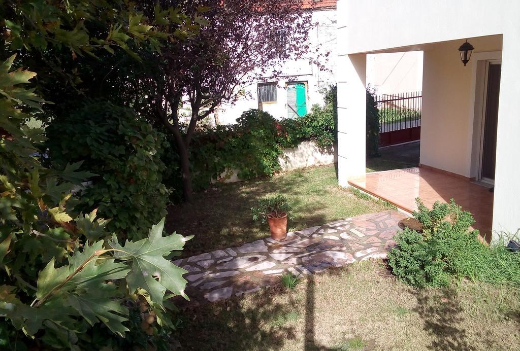 Villa The Platanus Tree Kato Vasiliki Exterior photo