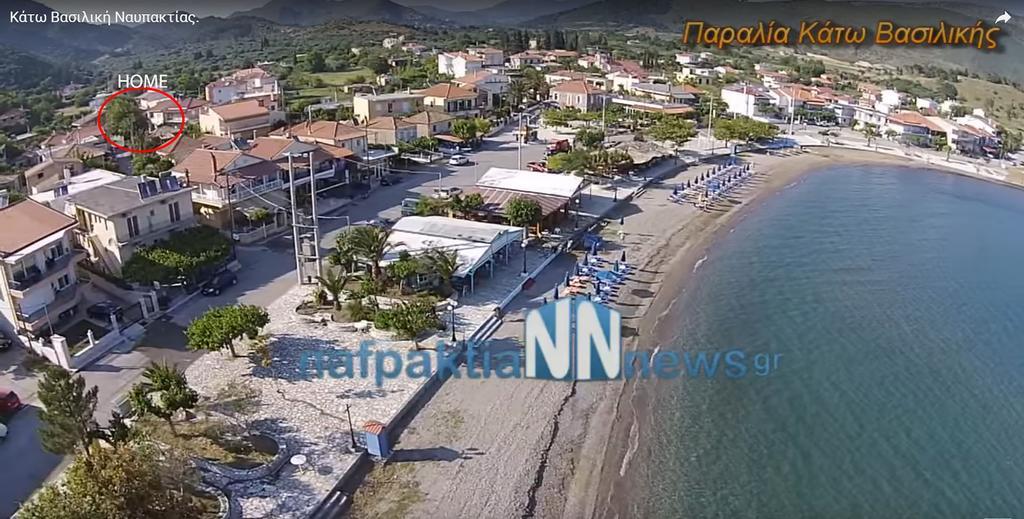 Villa The Platanus Tree Kato Vasiliki Exterior photo
