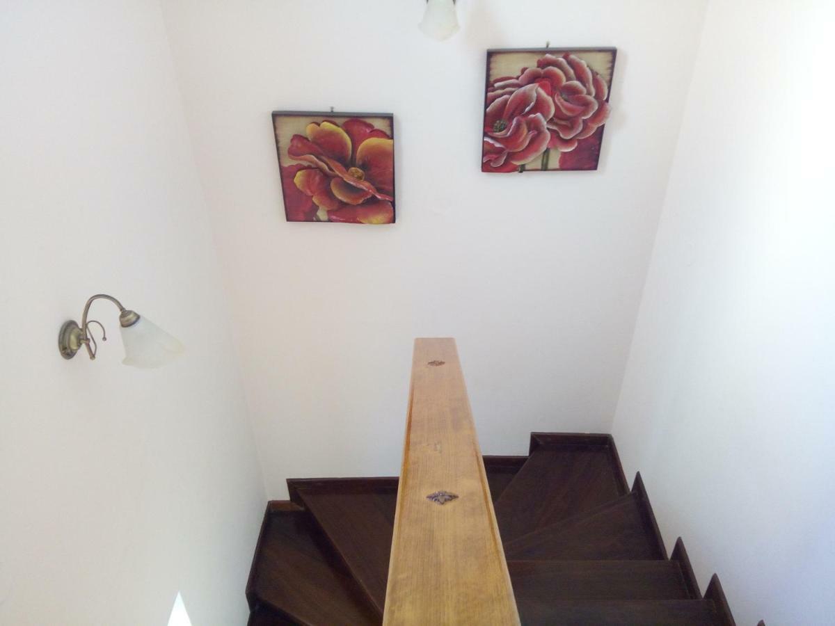 Villa The Platanus Tree Kato Vasiliki Exterior photo