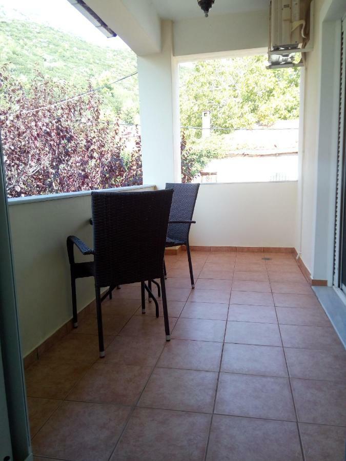 Villa The Platanus Tree Kato Vasiliki Exterior photo